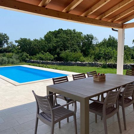 Villa Yucca Istra Labin  Exteriér fotografie