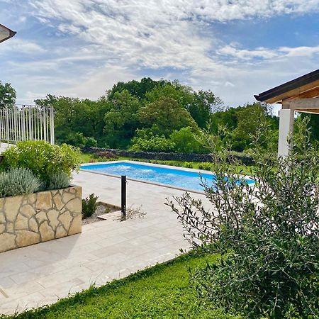Villa Yucca Istra Labin  Exteriér fotografie