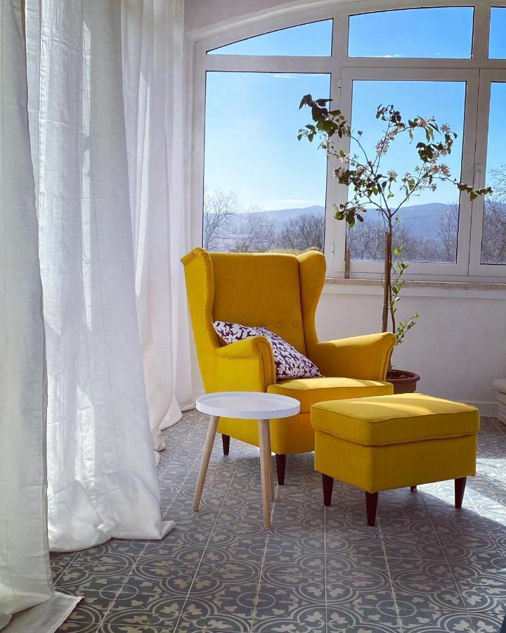 Villa Yucca Istra Labin  Exteriér fotografie