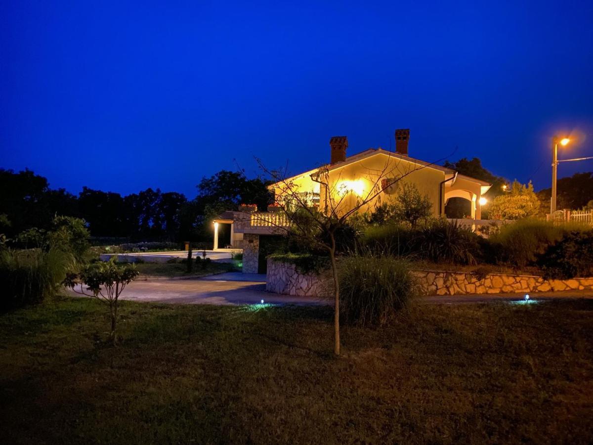 Villa Yucca Istra Labin  Exteriér fotografie