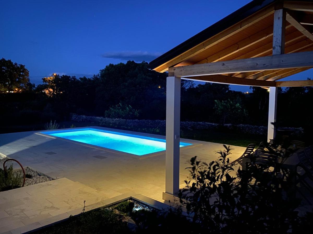 Villa Yucca Istra Labin  Exteriér fotografie