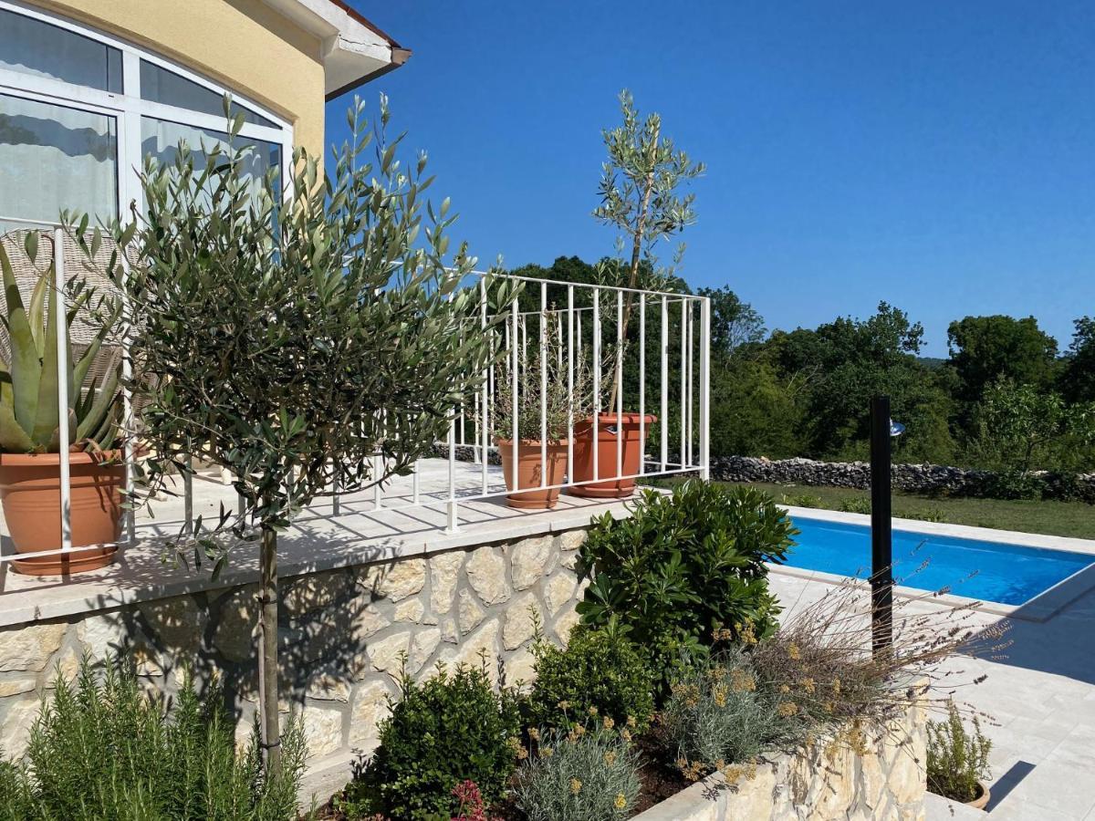 Villa Yucca Istra Labin  Exteriér fotografie