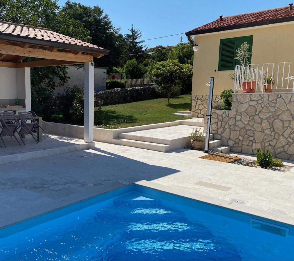 Villa Yucca Istra Labin  Exteriér fotografie