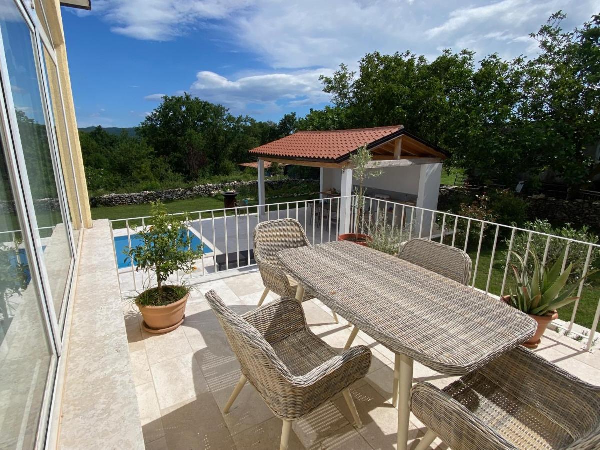 Villa Yucca Istra Labin  Exteriér fotografie