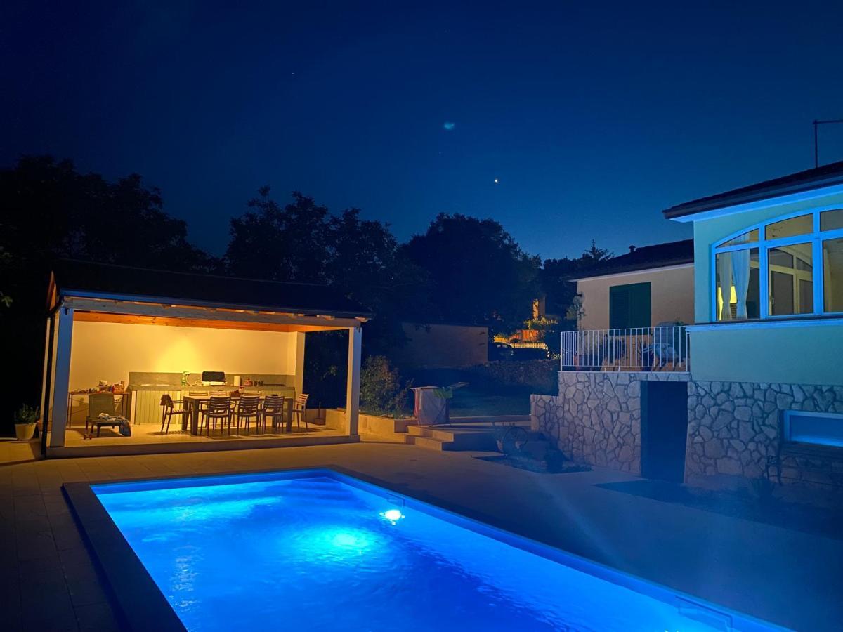 Villa Yucca Istra Labin  Exteriér fotografie