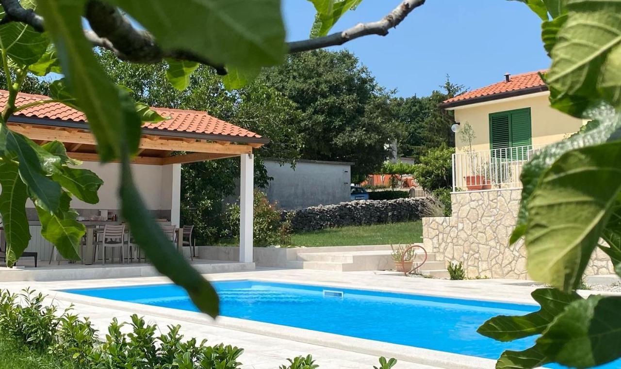 Villa Yucca Istra Labin  Exteriér fotografie