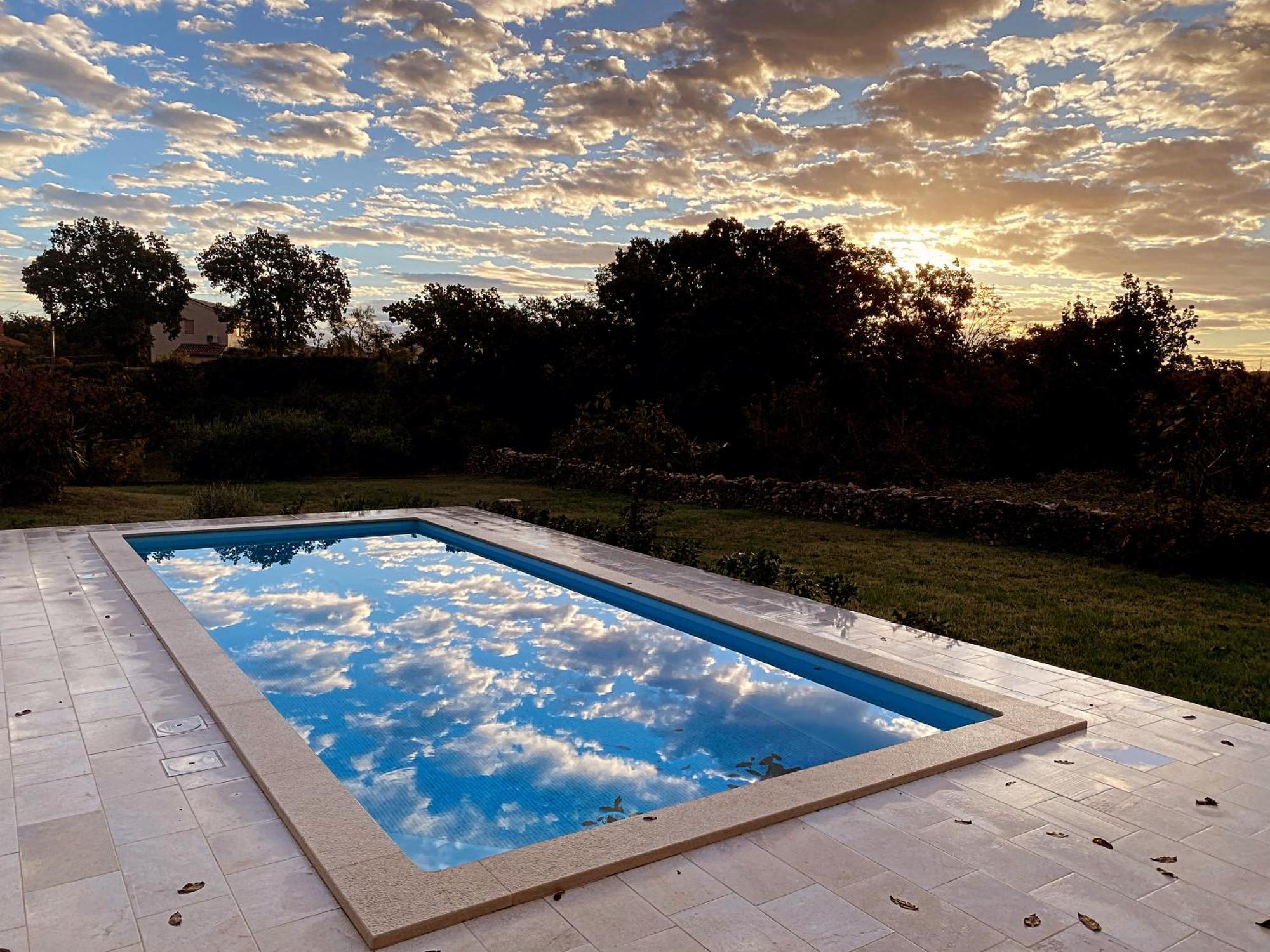 Villa Yucca Istra Labin  Exteriér fotografie