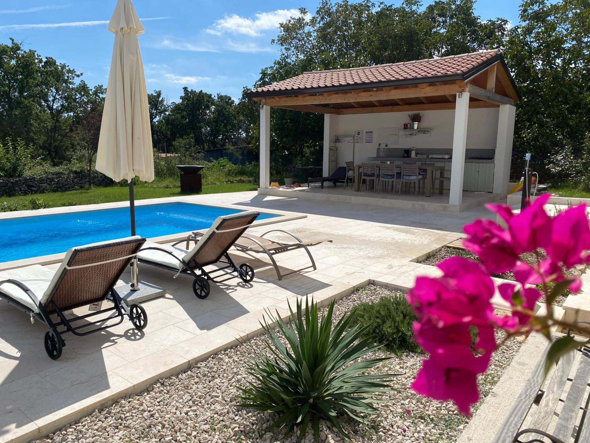 Villa Yucca Istra Labin  Exteriér fotografie